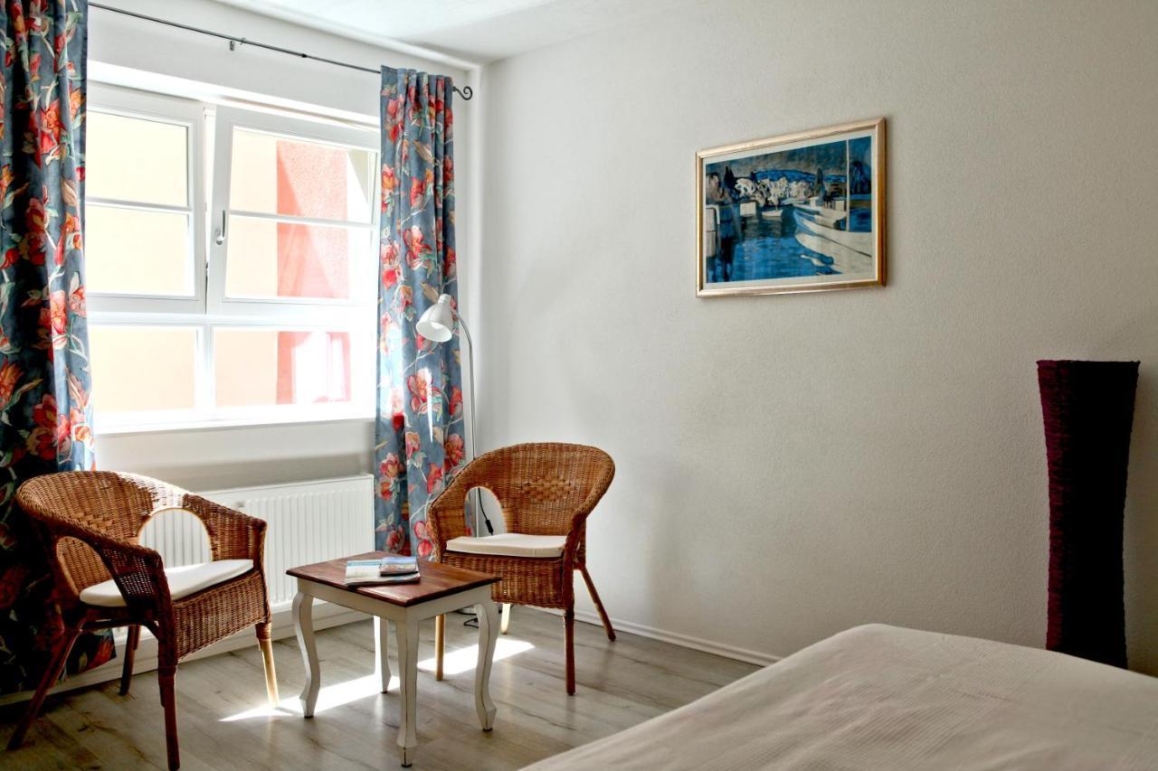Schoenes Studio In Der Altstadt Von 梅尔斯堡 外观 照片